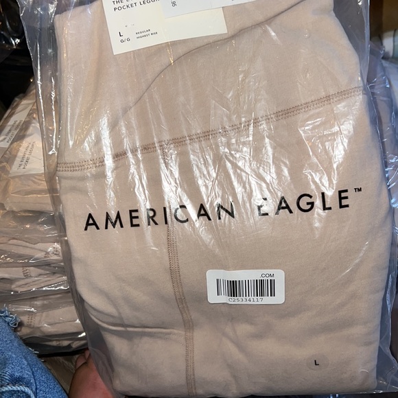 American eagle the everything pocket legging - Picture 7 of 12